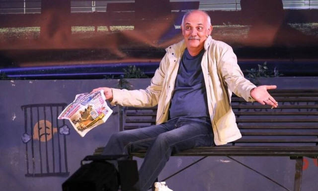 Γιώργος Κιμούλης: Επιδόθηκε η αγωγή κατά του ΣΕΗ για τη διαγραφή του - Ζητά 200.000 ευρώ