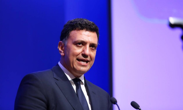 Κικίλιας: Η Ελληνική Κυβέρνηση κινείται νομικά ενάντια στη χρήση του όρου Turkaegean