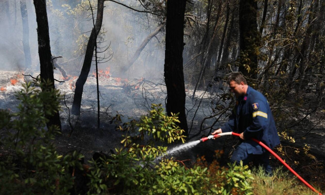 Κίνδυνος πυρκαγιάς