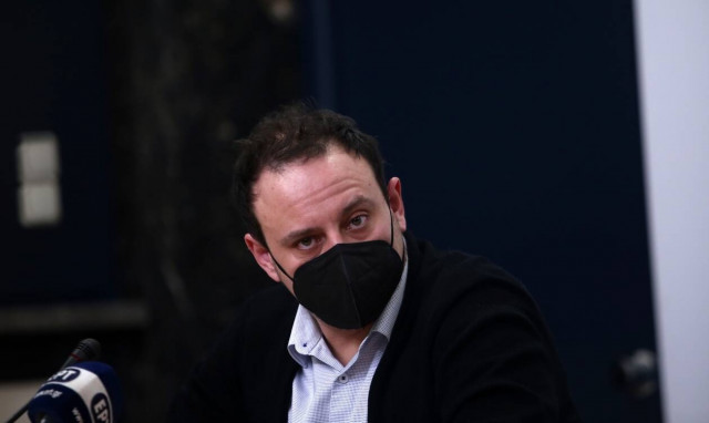 Γκίκας Μαγιορκίνης: Δεν θα κάνει την 4η δόση εμβολίου