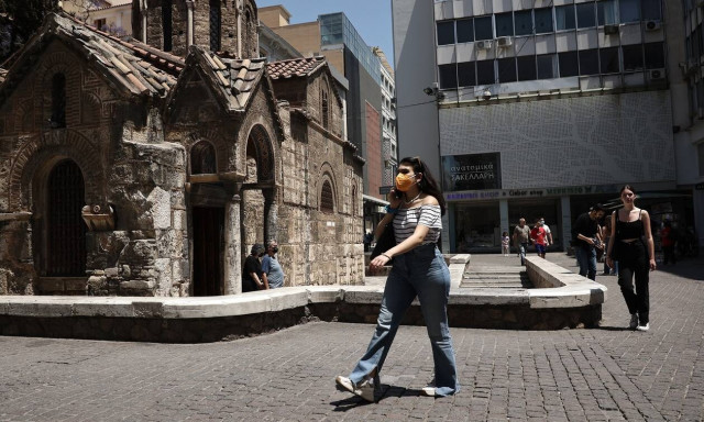 Γκίκας Μαγιορκίνης: Αυτός είναι ο δείκτης που θα φέρει πιο κοντά τα νέα μέτρα κατά του κορονοϊού