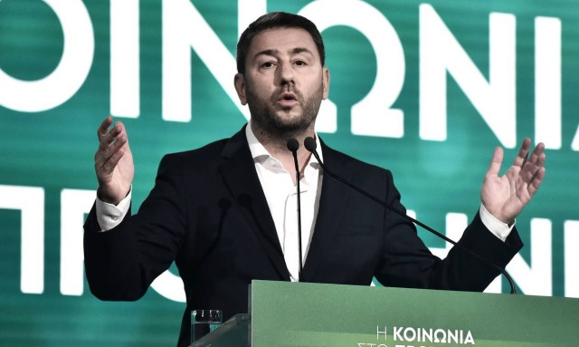 Ανδρουλάκης: Δεν δείχνει σοβαρότητα η κυβέρνηση με τους χειρισμούς της