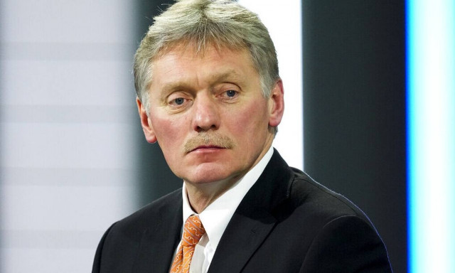 Πεσκόφ: Ο Ζελένσκι μπορεί να τερματίσει τον πόλεμο «ακόμα και σήμερα»