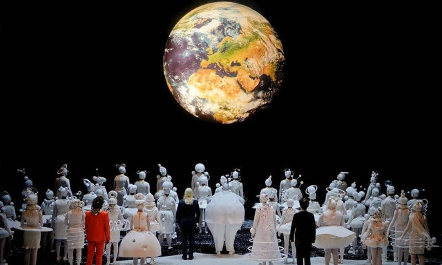 Η Εθνική Λυρική Σκηνή ανακοίνωσε το καλλιτεχνικό πρόγραμμά της για τη σεζόν 2022/23