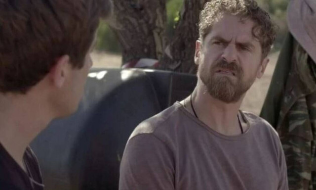 Σασμός Spoiler 28/6: Θα καταδώσει ο Μανόλης τον Μαθιό;