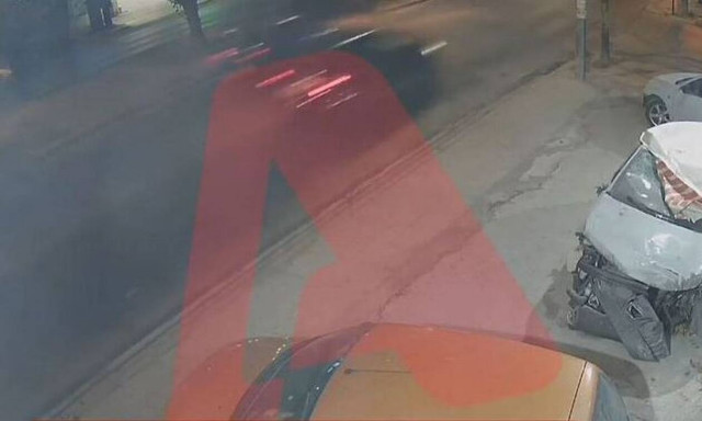 Χαλάνδρι: Βίντεο ντοκουμέντο λίγο πριν από το θανατηφόρο τροχαίο – Τι κατέγραψαν οι κάμερες