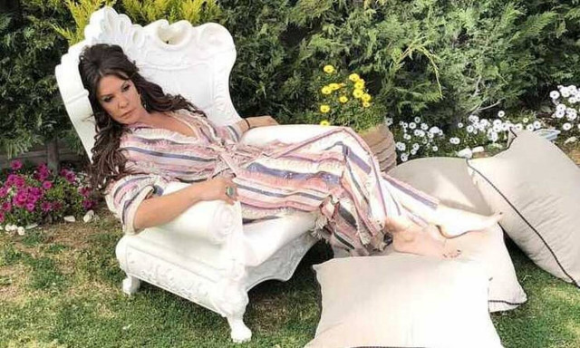 Βάνα Μπάρμπα: Θετική στον κορονοϊό η ηθοποιός - Νοσεί και η κόρη της