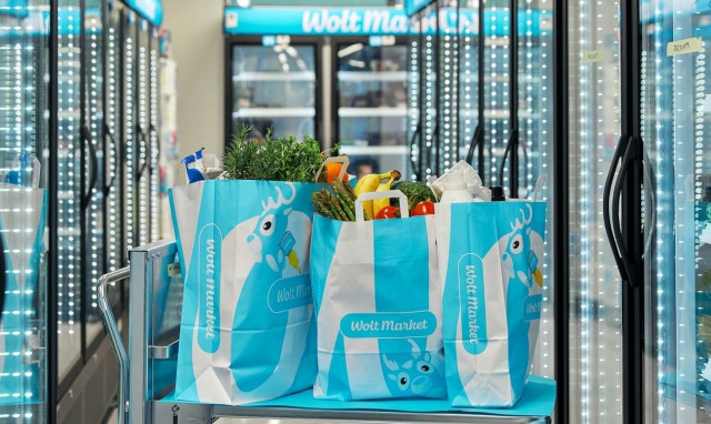 Με ταχείς ρυθμούς αναπτύσσεται το δίκτυο καταστημάτων Wolt Market