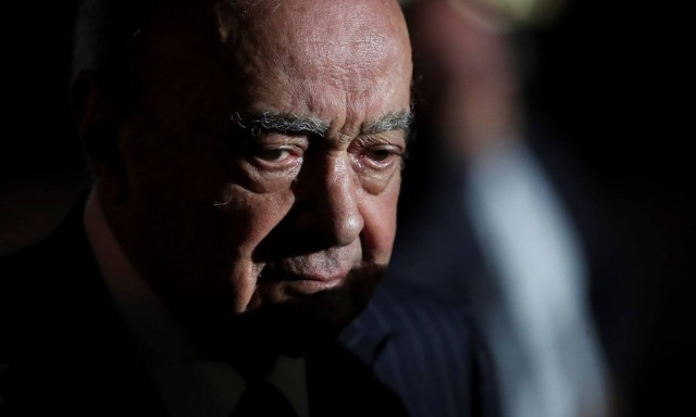 Netflix: Βρέθηκε ο ηθοποιός που θα παίξει τον Μοχάμεντ Αλ-Φαγιέντ στην 5η σεζόν του «The Crown»