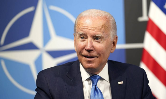 Ο Μπάιντεν ενισχύει τις δυνάμεις του ΝΑΤΟ στην Ευρώπη - Τι ανακοίνωσε πριν το τετ α τετ με Ερντογάν