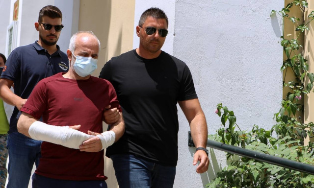 Δολοφονία στο Κουκάκι: Στη φυλακή ο 55χρονος -  Κατέρρευσε στο γραφείο της ανακρίτριας