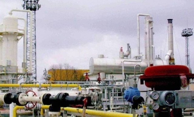 Αύξηση 6% καταγράφει σήμερα η διεθνής τιμή του φυσικού αερίου 