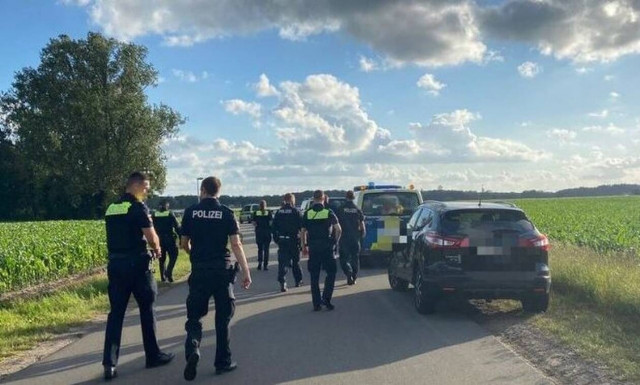 Αίσιο τέλος στο θρίλερ της εξαφάνισης ενός οκτάχρονου στη Γερμανία