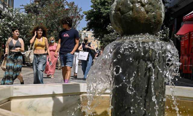 Καιρός – Μαρουσάκης: Έρχονται ζέστες στα δυτικά, δροσιά στα ανατολικά και βροχές στα ορεινά