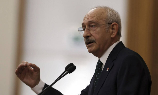 Ο Κιλιτσντάρογλου κατηγορεί τον Ερντογάν ότι είναι «μόνο λόγια» σε ότι αφορά την Ελλάδα