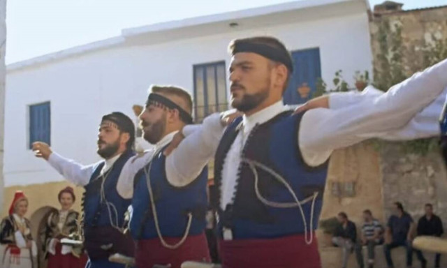 Το νέο σποτ της Περιφέρειας Κρήτης «γέμισε» τις ψυχές και τα μάτια μας!