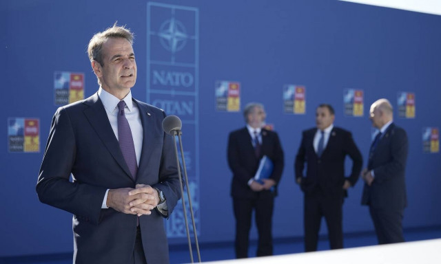 Ο Κυριάκος Μητσοτάκης