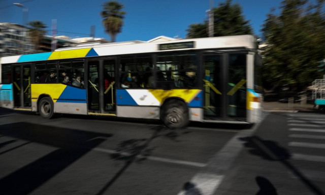 Απεργία: Χωρίς λεωφορεία και τρόλεϊ για 24 ώρες η Αττική