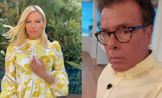 Οι… μπηχτές της Ιωάννας Μαλέσκου στον Δημήτρη Παπανώτα και η απάντησή του (video)