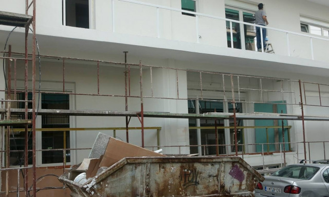 Σεξουαλική επίθεση από οικοδόμο που προσέλαβε, κατήγγειλε νεαρή στη Νέα Χαλκηδόνα