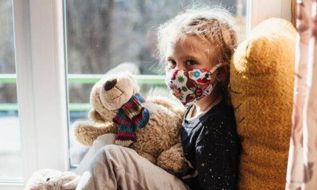 Συναγερμός στην Κύπρο: Αύξηση στις εισαγωγές παιδιών με κορονοϊό στο Μακάρειο