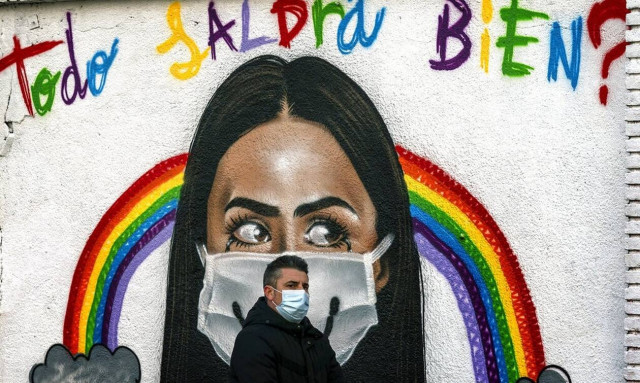 Τι θα γίνει στο μέλλον με τον κορονοϊό; Κορυφαίος Ισπανός ειδικός «δίνει» τρία σενάρια