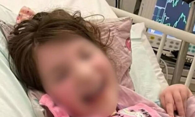 Πάτρα:  Συγκλονιστικό βίντεο-ντοκουμέντο από την ξαφνική κρίση της Τζωρτζίνας