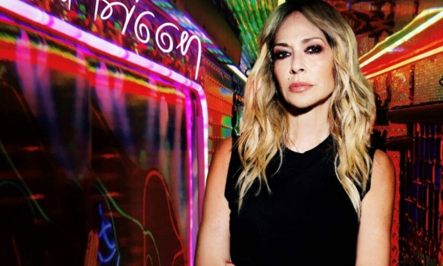 Η Άννα Βίσση στο Θέατρο Άλσος για τρεις εμφανίσεις