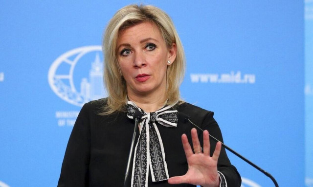 Ζαχάροβα για απελάσεις διπλωματών: Αναγκαστικό μέτρο λόγω των μη φιλικών ενεργειών από την Ελλάδα