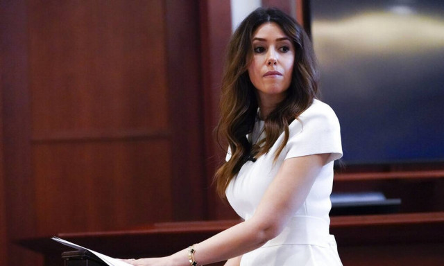 Η Καμίλ Βάσκες