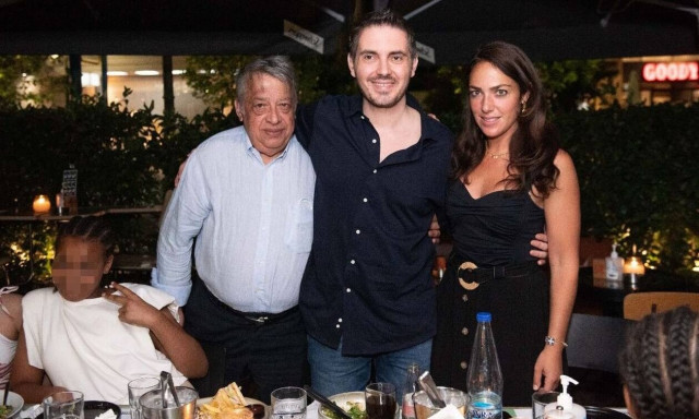 Η μεγάλη έκπληξη της Δόμνας Μιχαηλίδου και του Μιχάλη Χατζηγιάννη στα κορίτσια του Χατζηκυριάκειου