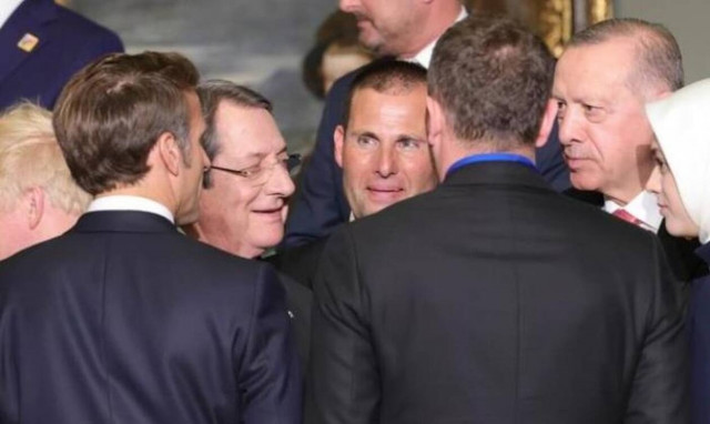 Κυπριακό: Τι είπε ο Αναστασιάδης με τον Ερντογάν στη Σύνοδο του ΝΑΤΟ (vid)