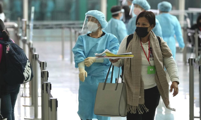 Γαλλία: Το νέο κύμα πανδημίας αναμένεται να κορυφωθεί περί το τέλος Ιουλίου