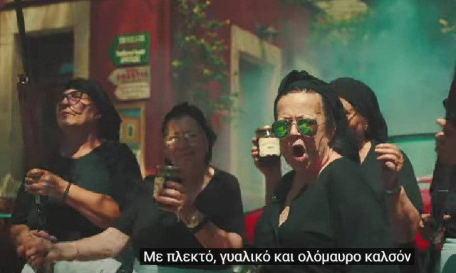 Οι ΤΡΕΛΟΓΙΑΓΙΑΔΕΣ από την Κρήτη «ξαναχτυπούν» και κάνουν beef με τους τράπερς!