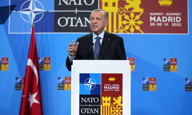 Ερντογάν κατά Μητσοτάκη