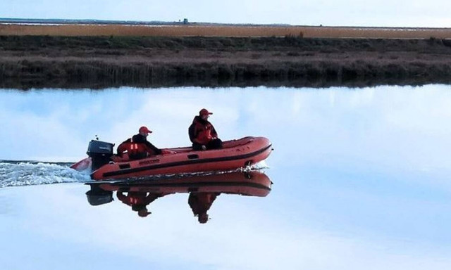 Νεκρός ηλικιωμένος στο φράγμα Μαυρογείας