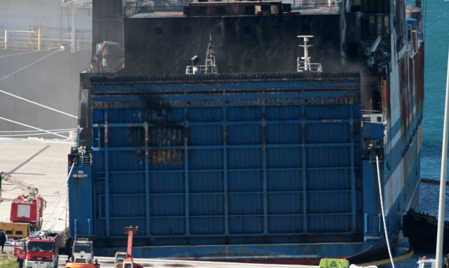 Euroferry Olympia: 5 σοροί δεν έχουν ταυτοποιηθεί τέσσερις μήνες μετά τη ναυτική τραγωδία