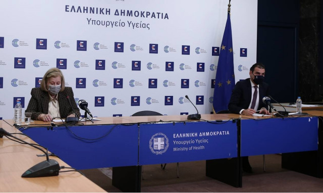 Τέταρτη δόση: Δεν είναι υποχρεωτική και δεν αφορά τον γενικό πληθυσμό - Ποιοι πρέπει να τη λάβουν