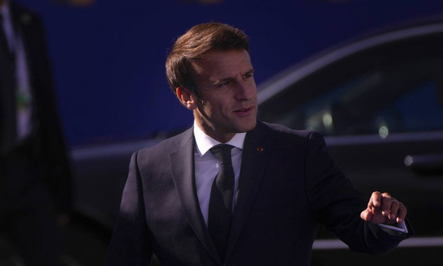 Μακρόν για την ένταξη των Σκοπίων στην ΕΕ: «Πιστεύω πως έχουμε βρει μια συμβιβαστική λύση»