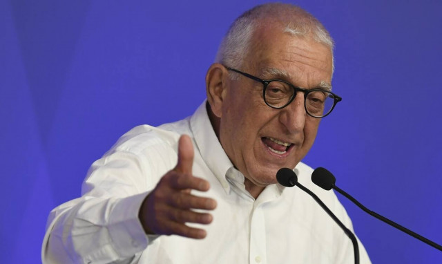 Νικήτας Κακλαμάνης: Το μήνυμά του μετά την περιπέτεια υγείας του