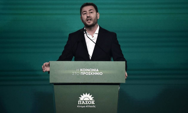 Ανδρουλάκης από Λαμία: Μετά τις εκλογές δεν πρόκειται να μοιράσουμε καρέκλες