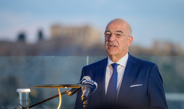 Δένδιας: Ενημερώνει αύριο τα κόμματα για τα θέματα εξωτερικής πολιτικής