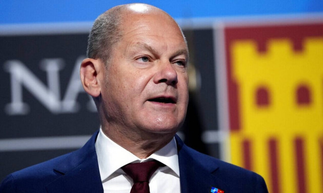 Σολτς: Γελοίες ο επικρίσεις του Πούτιν περί «ιμπεριαλισμού» του ΝΑΤΟ