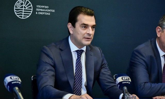 Σκρέκας: Διπλασιάζεται ο προϋπολογισμός του «Εξοικονομώ 2021»