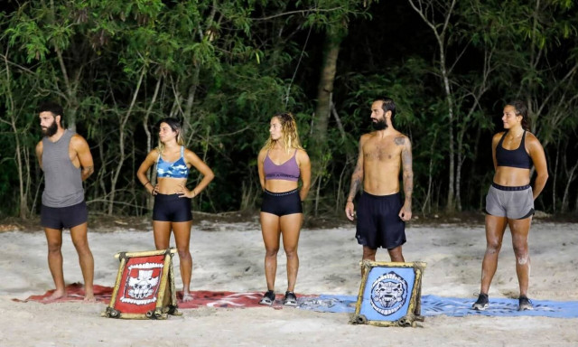 υποψήφιοι survivor