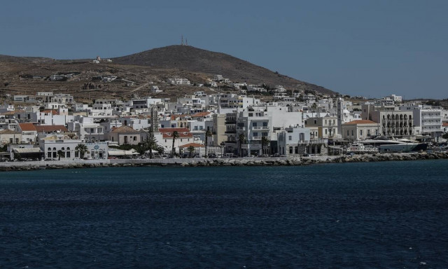 Πρώτη η Τήνος στις επιλογές των ανεξερεύνητων νησιών για το Conde Nast Traveller