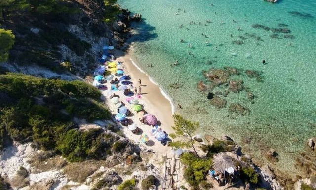 Tourism4all 2022: Ξενοδοχεία, ακτοπλοϊκά και ταβέρνες