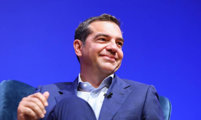 Live: Η συνέντευξη του Αλέξη Τσίπρα στο Open