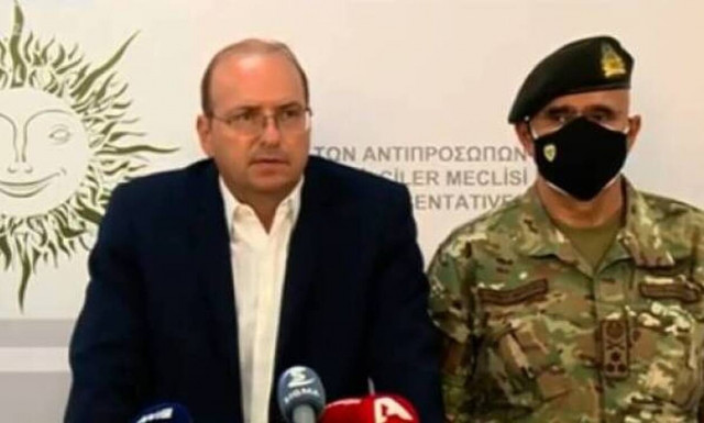 Κύπρος: ΥΠΑΜ για θάνατο ΣΥΟΠ: Υπάρχει βίντεο - Τι απαντά για παραίτησή του