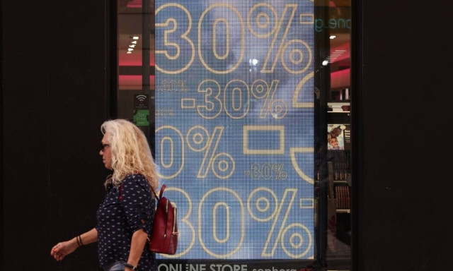 Ανοιχτά τα μαγαζιά την πρώτη Κυριακή των εκπτώσεων στη Θεσσαλονίκη